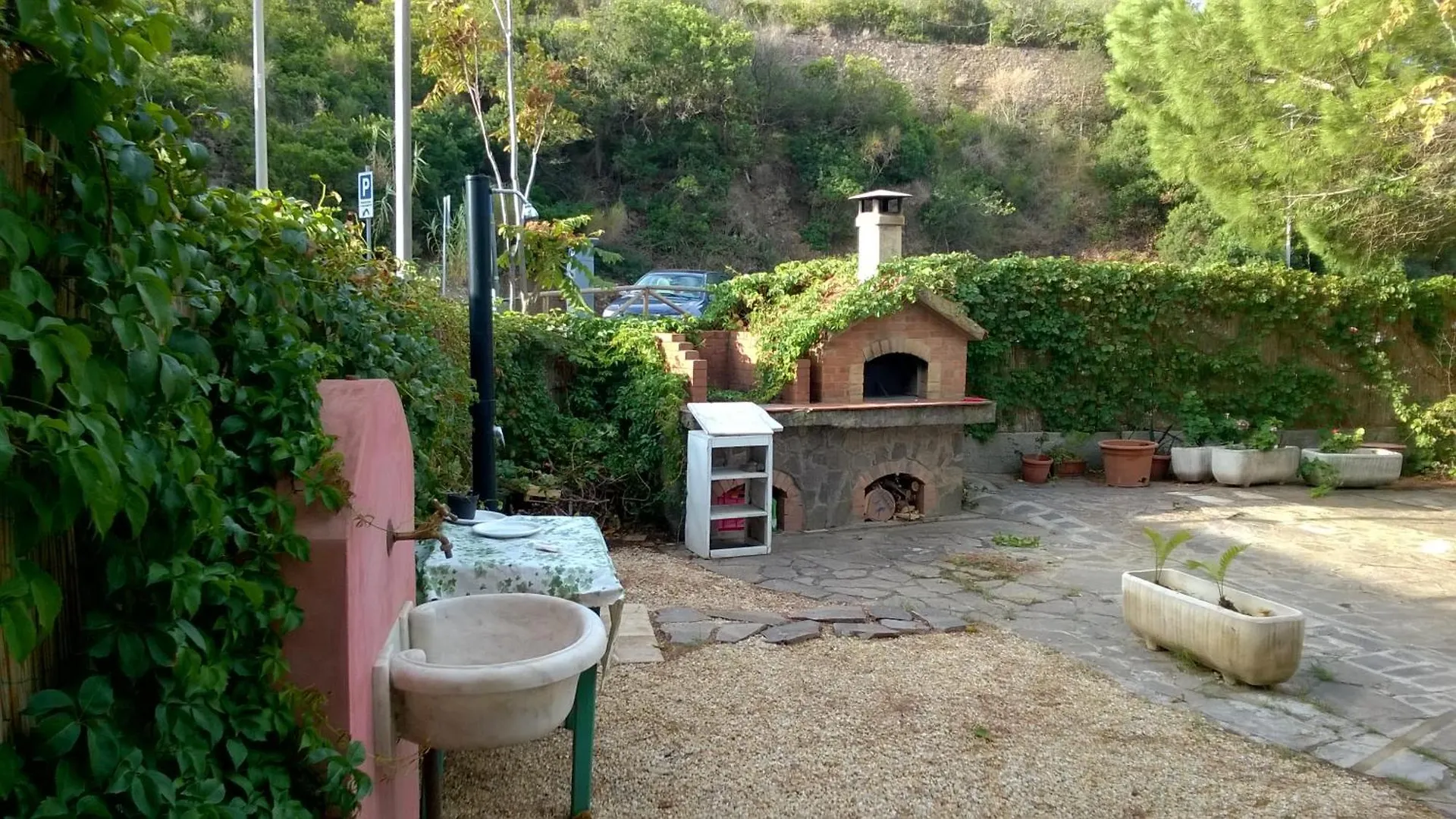 Holiday home Villa Dei Cavallucci Marini Palazzo  Italy