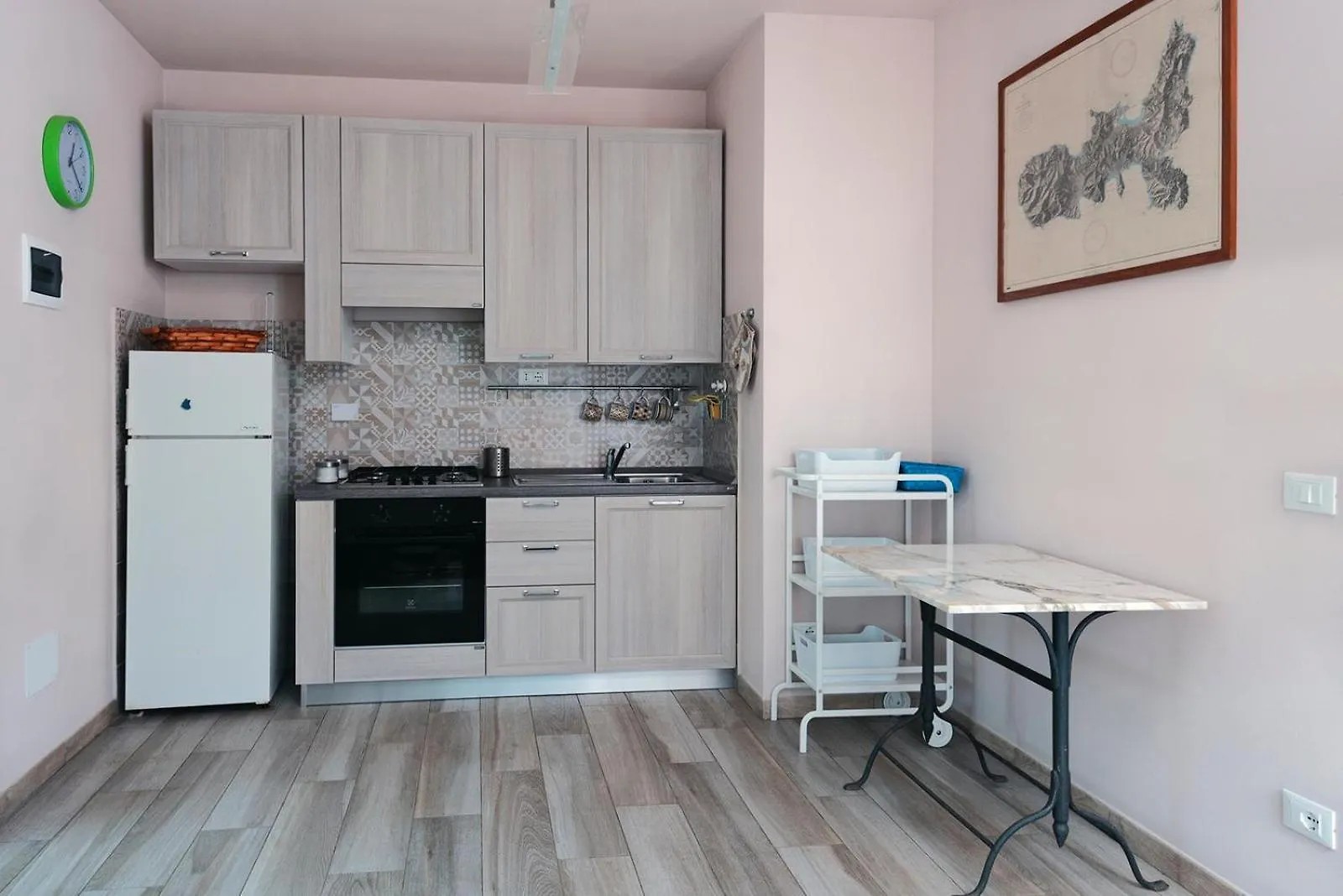 Holiday home Villa Dei Cavallucci Marini Palazzo